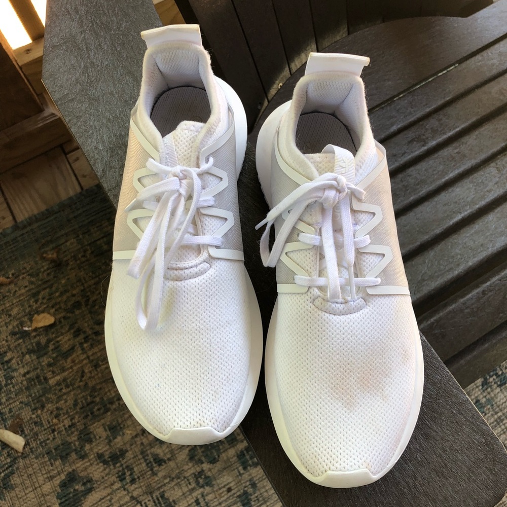 Women’s Adidas Running Shoes- size 8